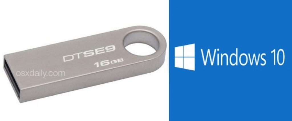 windows 10 on persistent usb for mac