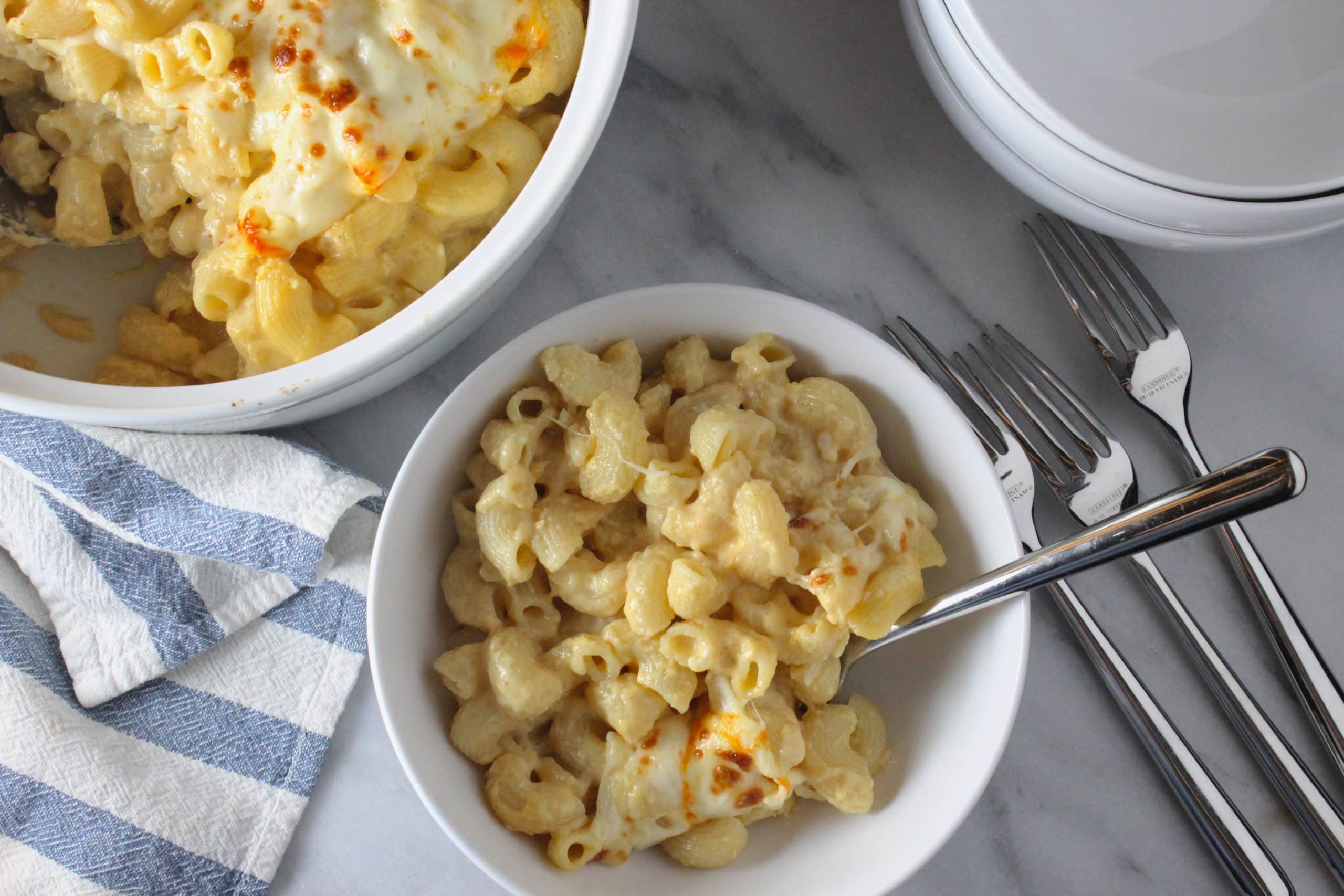 best cheese for mac & cheese
